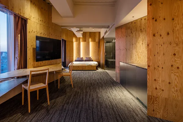 東京晴空塔 酒店2