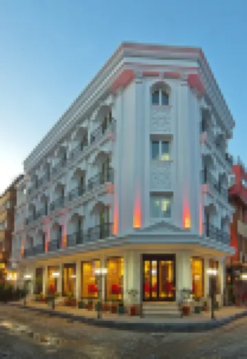 The Magnaura Palace Hotel Hotels near Hagia Sophia