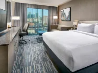 Hilton Garden Inn San Diego Downtown/Bayside サンディエゴのホテル