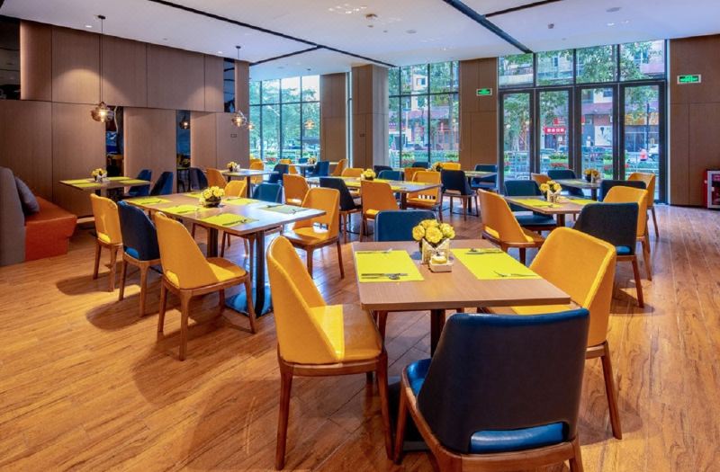 Hampton by Hilton (Guangzhou Baiyun Avenue North) photo 5