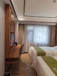 Shell Hotel (Longnan Longxiang International Lingxiuyuan Branch)