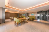 JI Hotel (Huainan Normal University Quanshan) - موقف سيارات