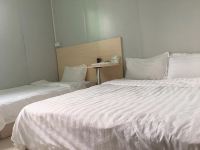 广州清新公寓 - 清新舒适双床房