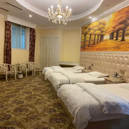 Zhonghai Music Hotel