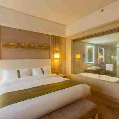 大同貴賓樓酒店 Rooms