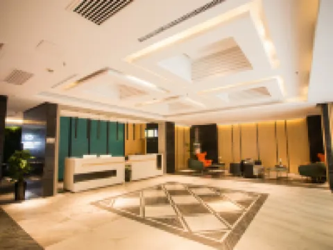 Three-room boutique hotel (Shaodong Fun Global City People's Hospital) Hotels in Shaodong