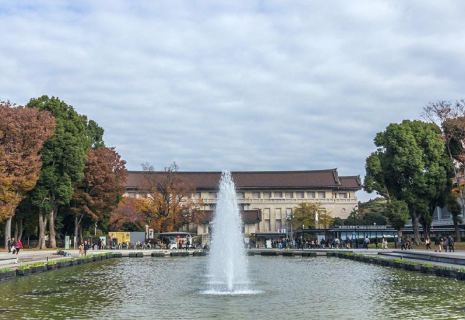 호텔 마이스테이스 우에노 이스트