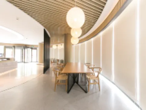 JI Hotel (Siyang Huaihai Road) Hotels in Siyang