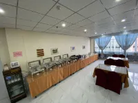 Ulanhot doctor Park Business Hotel - Gym