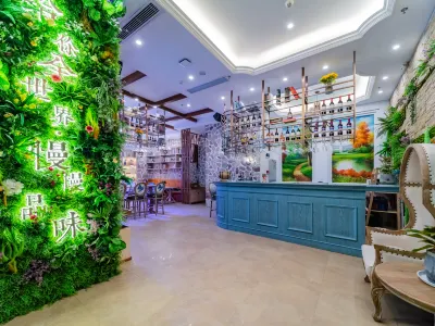 Manxiang Shenghuo Hotel (Guiyang Convention and Exhibition Center) Hotel in zona Swan Lake Scenic Area