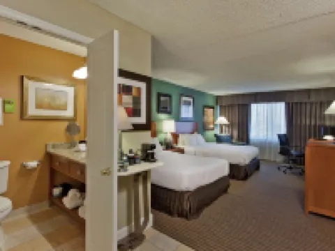 The Rockville Hotel, a Ramada by Wyndham Hotels near The Square at Rockville