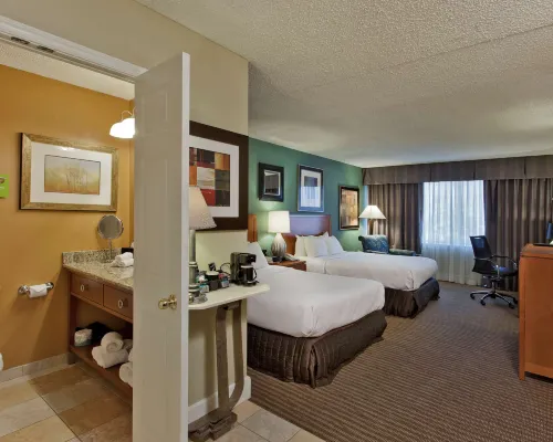 The Rockville Hotel, a Ramada by Wyndham Hotels in Rockville