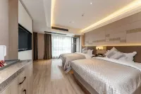 Morning Hotel (Zhuzhou Renmin Road Pedestrian Street Railway Station)