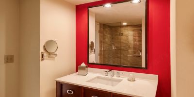 ストリップビュー キングサイズベッドルーム 喫煙(jubilee) バリーズ ラスベガス ホテル&カジノの写真