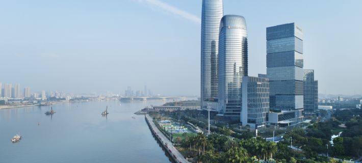 InterContinental Hotels GUANGZHOU EXHIBITION CENTER by IHG Hotels in Guangzhou