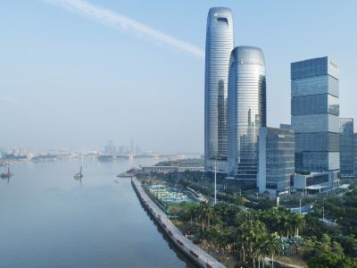 InterContinental Hotels GUANGZHOU EXHIBITION CENTER by IHG