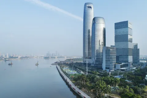 인터컨티넨탈 광저우 엑시비션 센터