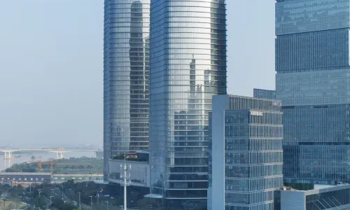InterContinental Guangzhou Exhibition Center
