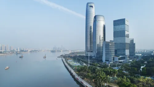 InterContinental Hotels GUANGZHOU EXHIBITION CENTER by IHG - spa