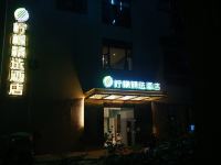 柠檬精选酒店(蓬安中锦国际店) - 酒店外部