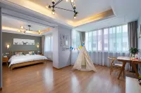 Anji Youfengjun Detached Party House Homestay (Zhubo Garden)