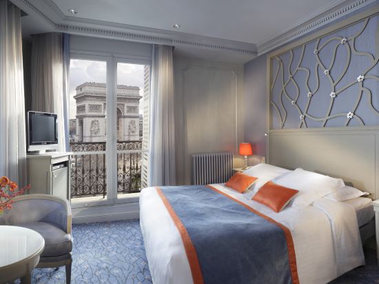 10 Best Hotels near Porte de Champerret Metro Station, Paris 2023 | Trip.com