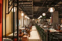 索為斯佳寧娜大飯店(佛山祖廟地鐵站嶺南新天地店) - 早餐