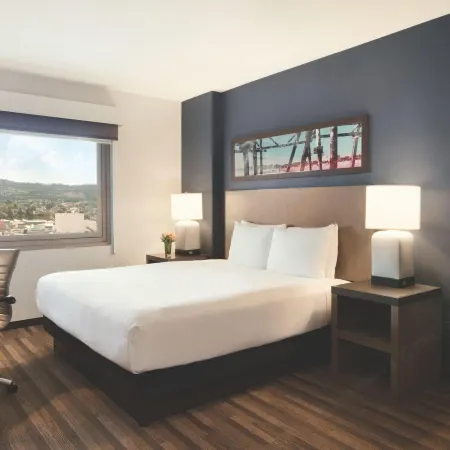 Hyatt House Emeryville San Francisco