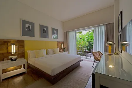 Bali Paragon Resort Hotel 