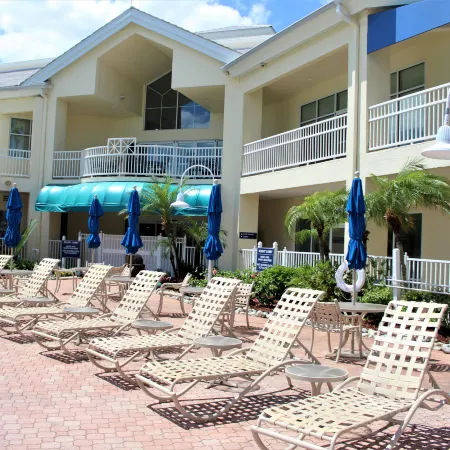 Hilton Vacation Club Cypress Pointe Orlando