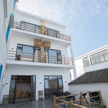 Wudaoqing Guesthouse