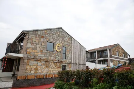 Wenling Amy Time Island Homestay Отели рядом с достопримечательностью «Duijie Viewing platform»