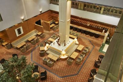 ロビーラウンジ 京王プラザホテル多摩の写真