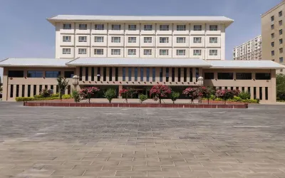 허톈 호텔 단성 관광지 주변 호텔