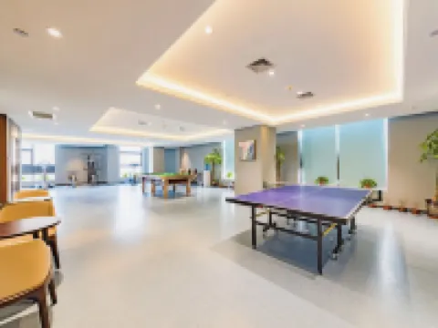 Siji Fulai Hotel Hotels in Bazhou