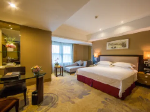 石獅愛樂皇冠ホリデイホテル 石獅のホテル