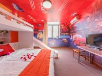 上海圣安客快捷酒店 - 精致一室单床房