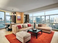 Grand ParcVue Hotel Residence Chengdu - balcony