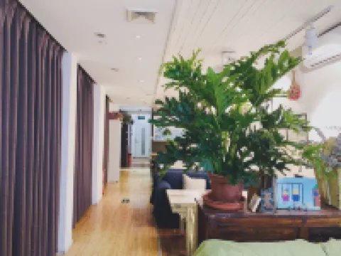 Peking Youth Hostel（International&NanLuoGuXiang HUTONG&COFFEE Bar）