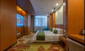GreenTree Inn Jiangsu Taizhou Taixin Wenchang Road Business Hotel