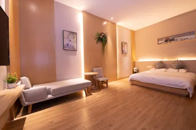 Aurelian Haven Hotel Hotels near Junlin Square