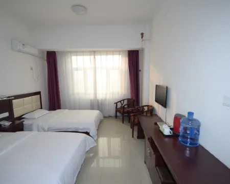 Haohai Chain Hotel Hotels in Dingxing