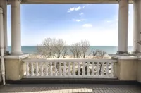 Lansen Holiday Hotel (Beidaihe Laohushi Sea Park Branch) - vue mer