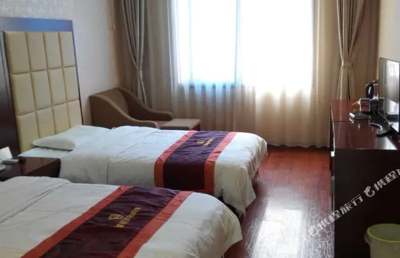 漢陰御庭商務賓館