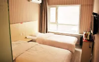 Tianzhou Express Hotel - parkir