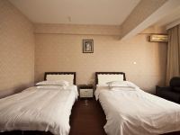 福州联众富都酒店公寓 - 标准双床房