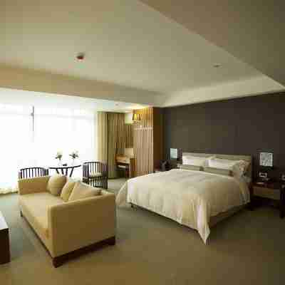 Hongshe Hot Spring Resort Rooms