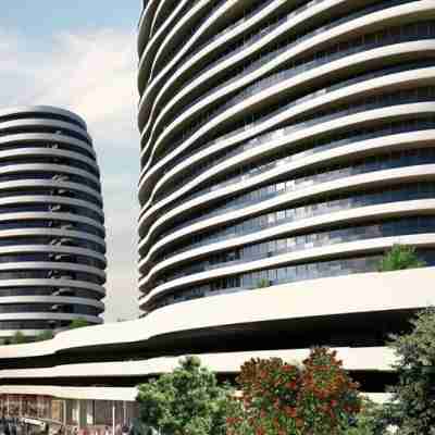 Radisson Blu Hotel and Residence Maputo Hotel Exterior