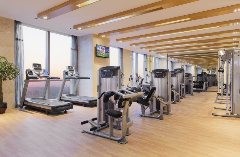 Nanchang Fuli Wanda Realm Hotel photo 3