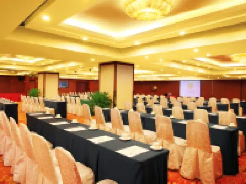 Sunworld Hotel Hotel di Beijing